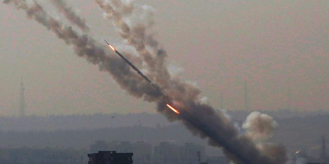 İsrail İHA'sı Lübnan'dan gelen füzeyle hedef alındı