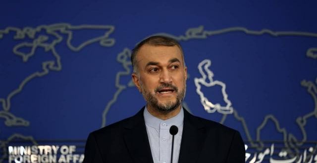 "İsrail'in durdurulmaması halinde bölgede her ihtimal mümkün olacak"