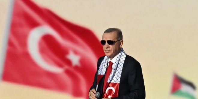 İsrail Ulusal Güvenlik Bakanı;"Erdoğan Gazze Şeridi sakinlerini Türkiye'ye götürsün"