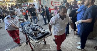 Kızılay'dan Gazze'deki hastaneler için elektrik desteği