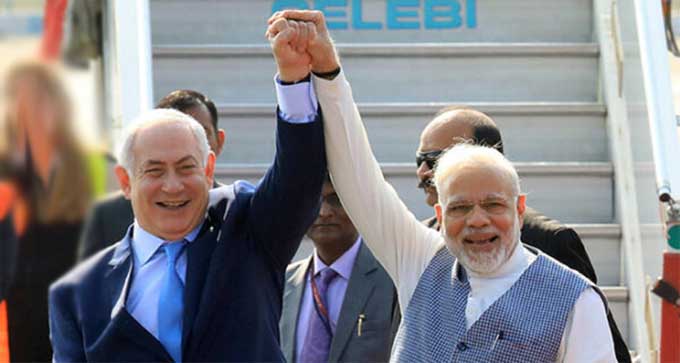 Küfür tek millet: Hindistan İsrail’in uyguladığı soykırımı neden kendi savaşı gibi görüyor?