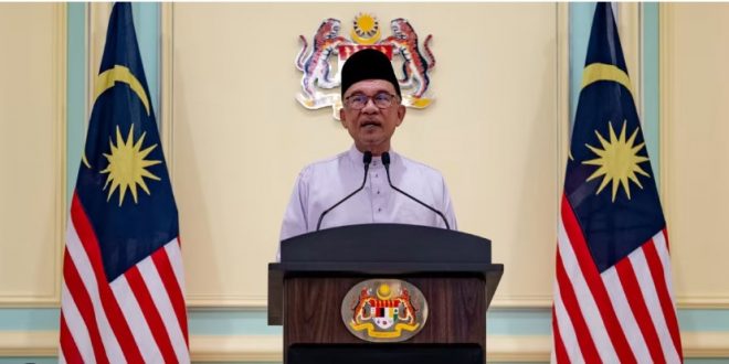 Malezya Başbakanı Batı'nın 'baskısına' rağmen Hamas'ı kınamayacak