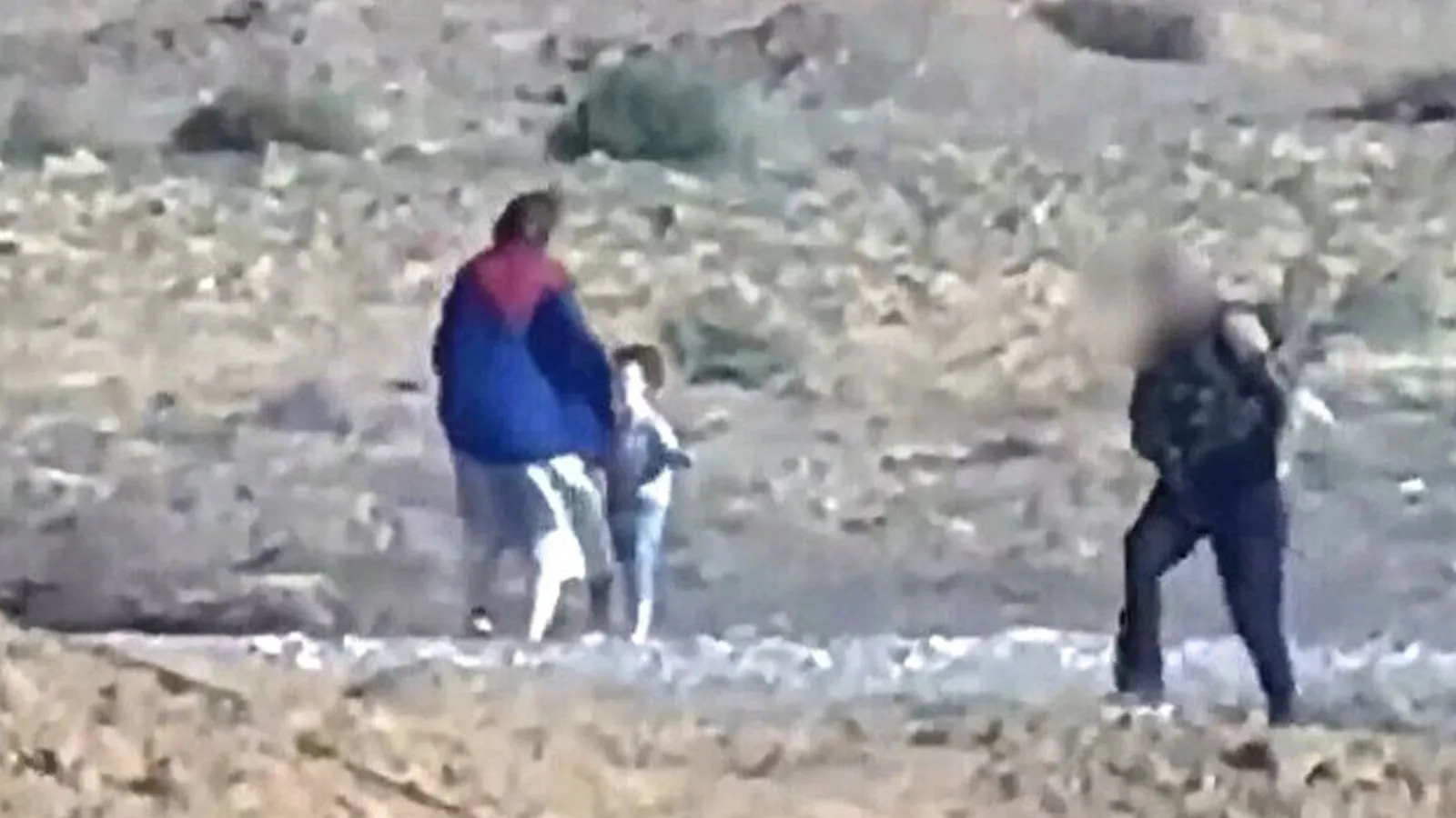 Hamas esir aldığı 1 kadın ve 2 çocuğu serbest bıraktı