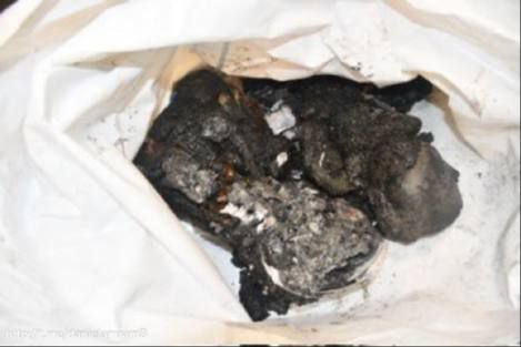 Netanyahu'nun yakılan çocuklar iddiasının fotoğraf kanıtı bakın ne çıktı!