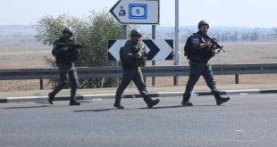 Siyonist askerleri kendi vatandaşını vurdu