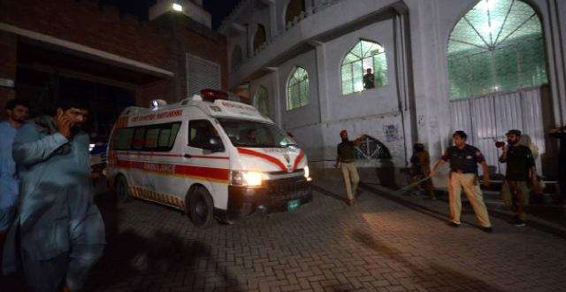 Pakistan'daki terör saldırılarında ölü sayısı yükseliyor