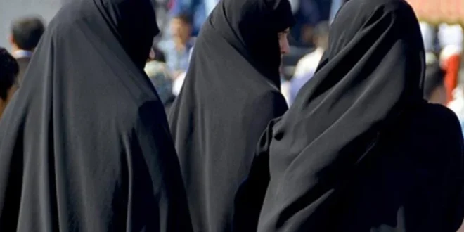 PKK'dan esir ettiği kadınlara baskı: Peçe yasağı geldi
