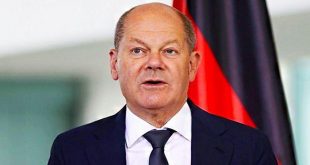 Scholz, Hamas'ı kınamayan Abbas'a: "Sessizliğiniz utanç verici"