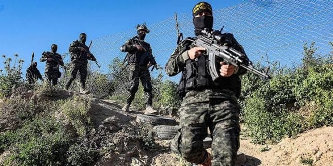 Siyonistin Gazze'ye sızma girişimi hüsranla sonuçlandı