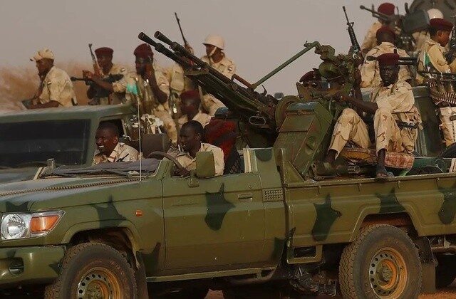 Sudan’ın ikinci en büyük kenti HDK kontrolüne geçti