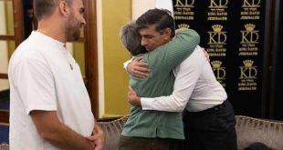 Sunak İsrail ziyaretinde İskoçya liderinin Gazze'deki ailesini umursamadı