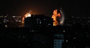 İsrail'e Suriye topraklarından roket saldırısı