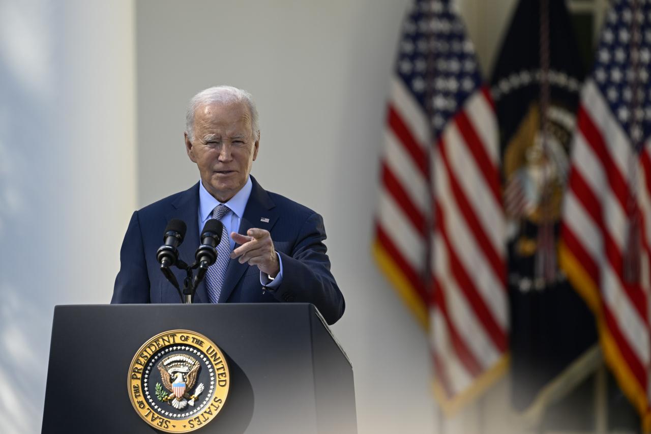 Biden çark etti: İsrail'in Gazze işgali hata olur Biden çark etti: İsrail'in Gazze işgali hata olur