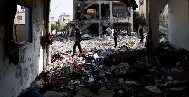 Uluslararası bir sağlık ekibi Gazze'ye ulaştı