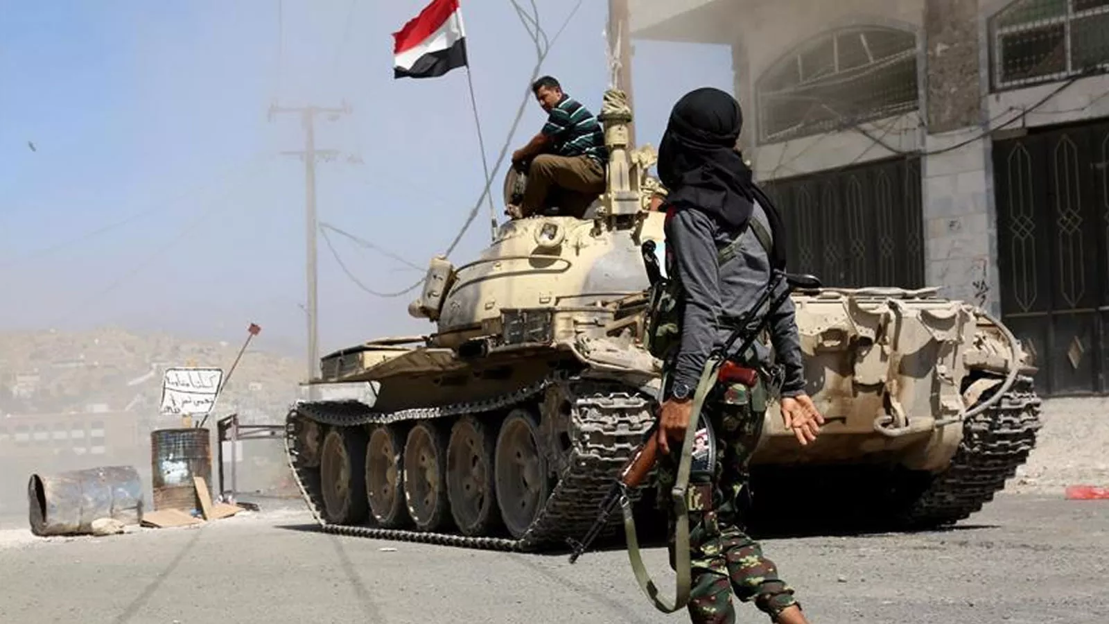 Yemen'in İran destekli grubundan İsrail'e saldırı