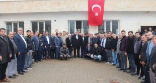 Yarım asırlık kan davası tatlıya bağlandı