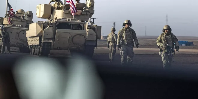 ABD üssünde çok sayıda asker öldürüldü