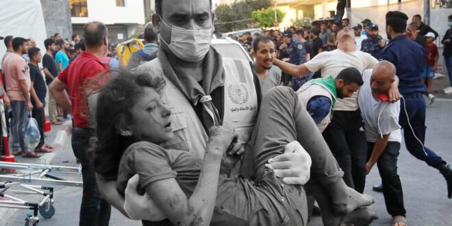 Hamas'tan Şifa Hastanesi'nde silah yalanına cevap