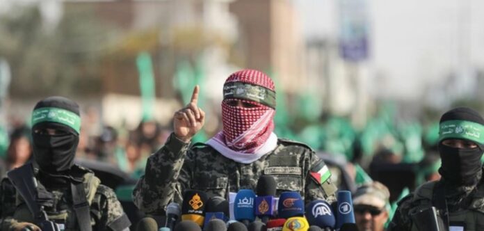 Hamas'tan Arap ülkelerine çağrı: Sınır dışı edin!