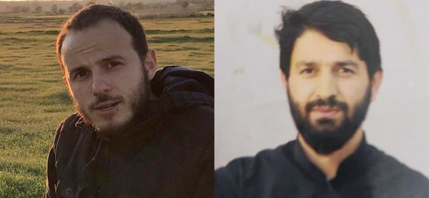 İşgalci İsrail’in saldırısında 2 Türk Şehit: Seyfullah Bilal Öztürk ve Yakup Erdal