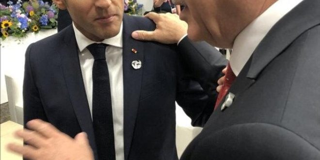 "Cezayir, Türkiye sayesinde Fransız hegemonyasından kurtuldu"