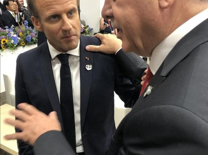 “Cezayir, Türkiye sayesinde Fransız hegemonyasından kurtuldu”