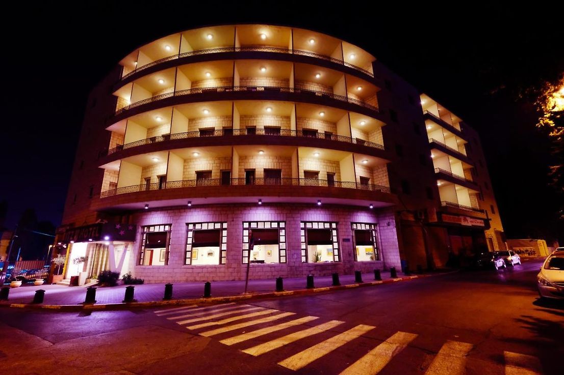 Ritz Hotel Kudüs Dış mekan fotoğraf