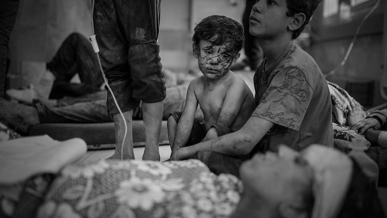 Hamas'tan Şifa Hastanesi'nde silah yalanına cevap