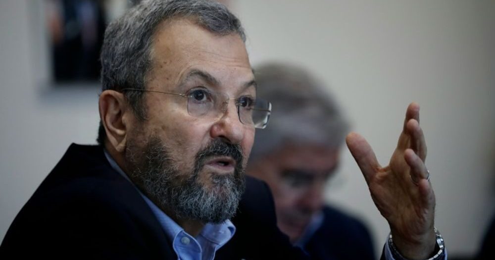 İsrail karıştı; Ehud Barak hem aptal hem hain oldu!