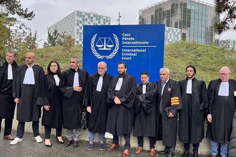 Fransız avukat Gazze için ‘avukat ordusu’ kurdu