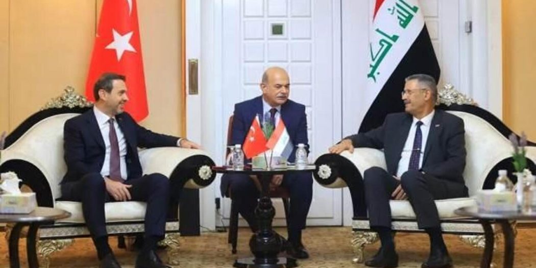 Irak’tan Türkiye için petrol mesajı!