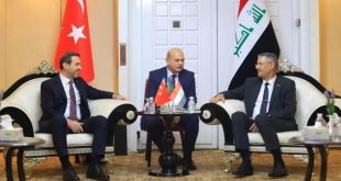 Irak'tan Türkiye için petrol mesajı!