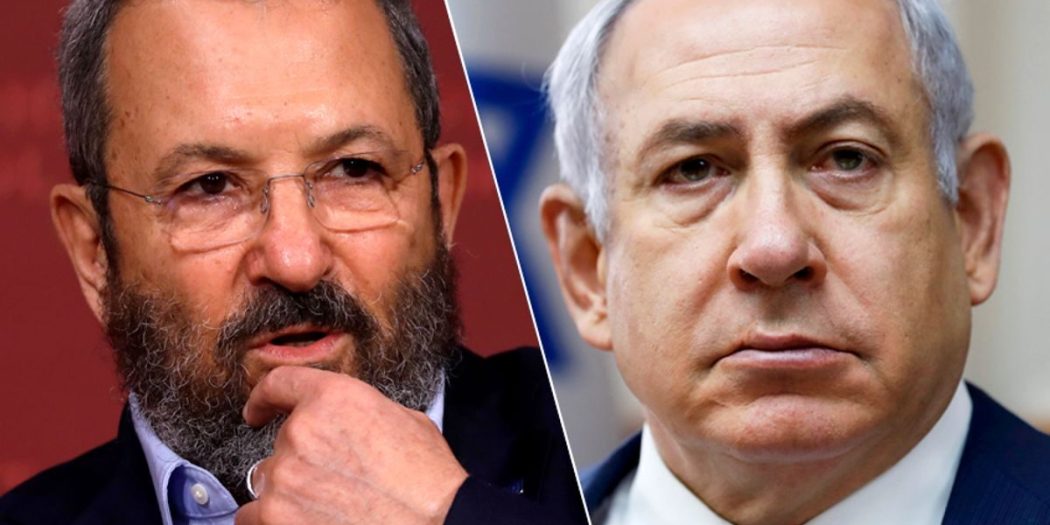 Ehud Barak Netanyahu’ya savaş açtı; “Gitmesi gerek!”