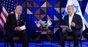 Biden Netanyahu'dan 3 günlük ateşkes talep etti