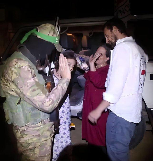 Kassam’ın bıraktığı esirlere İsrail'den tehdit!