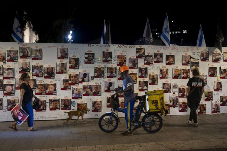 Esir değişimine ‘ramak’ kala İsrail geri adım attı