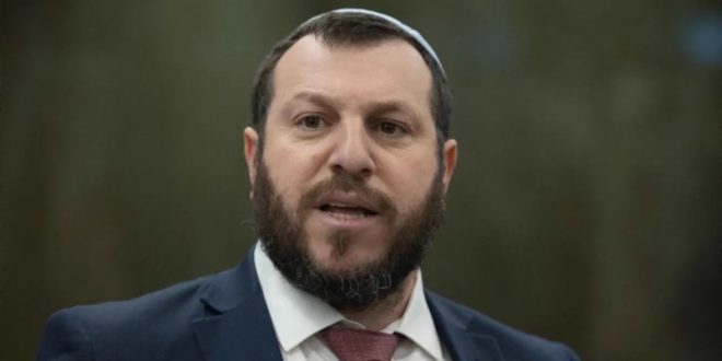 Faşist Yahudi Bakan: Gazze'ye nükleer bomba atılabilir!