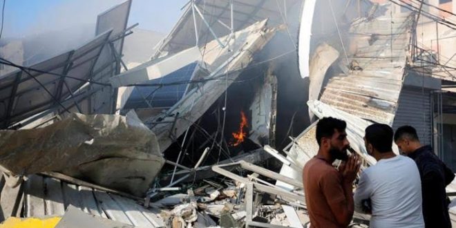 Gazze'de kriz! Fırınlar kapandı, un satışı yok!