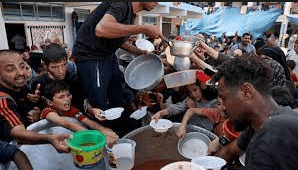 Gazze'de ölüm ile yaşam arasında salgın hastalık mücadelesi