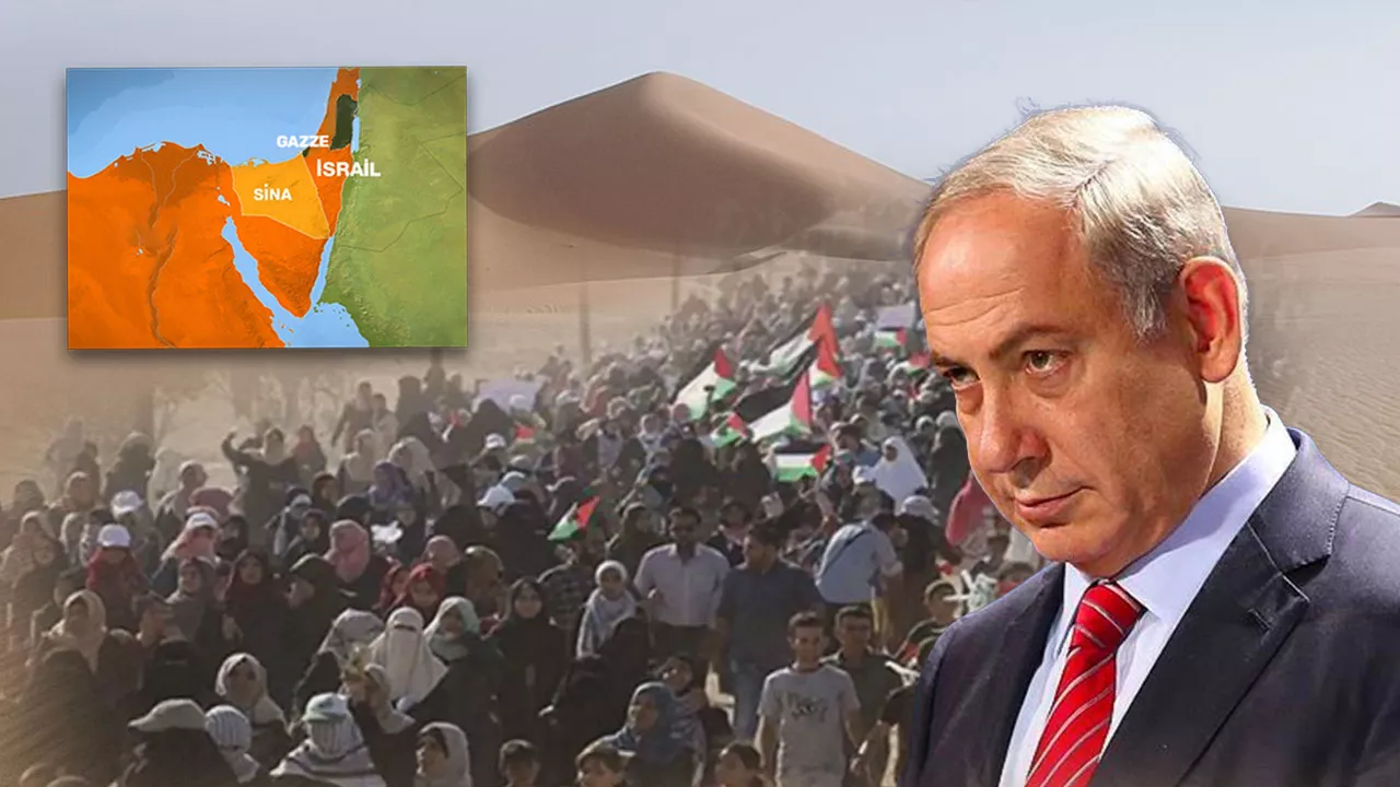 Gazze'yi 'temizlemeye' giden bu zulmü durdurmaya gücü yeten var mı?