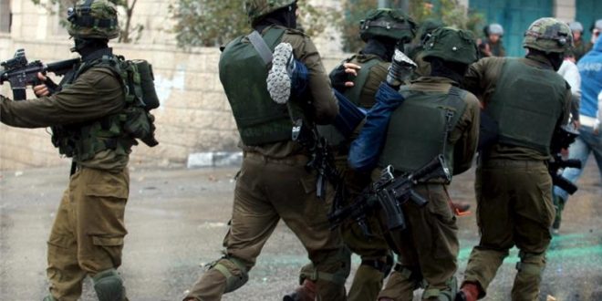 Hastane baskını: Gazzeli hasta refakatçileri tutuklandı!