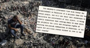 İngiliz mektubuyla başlayan kanlı işgal planı!