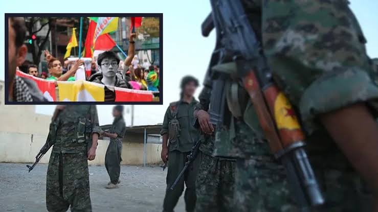 Japonya’dan skandal PKK kararı!
