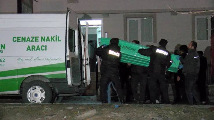 Ankara’da komşu katliamı: 5 kişiyi öldürdü