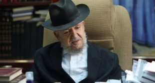 Siyonist Hahamdan Gazzeliler için alçak sözler