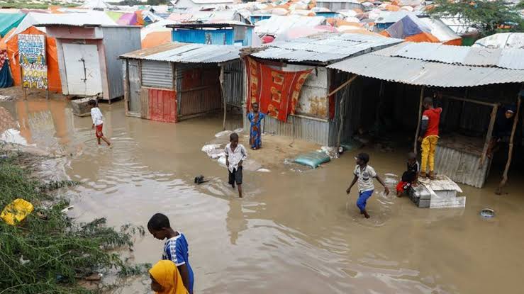 Kenya sellere teslim: 70 kişi öldü!