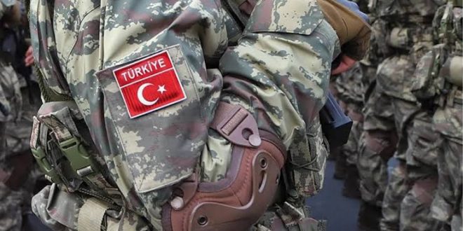 Pençe-Kilit bölgesinde çatışma: 3 asker hayatını kaybetti