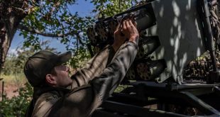 İsrail destekçisi Almanya'dan Ukrayna'ya askeri yardım