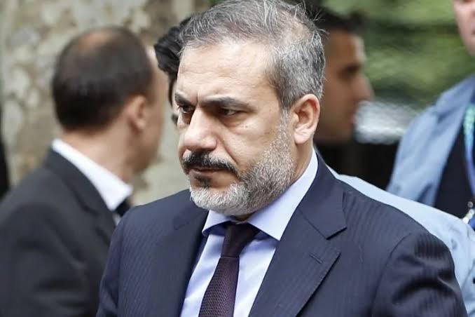 Fidan: Biz Kürt değil, PKK düşmanıyız!