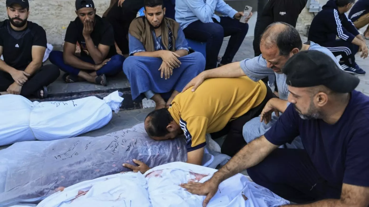 İsrail'in beyaz fosfor bombası ABD vatandaşlarını hedef aldı